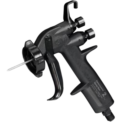 Performance Spray Gun 2 with Air Flow Control Valve, 13 CFM Air Extreme Inc.