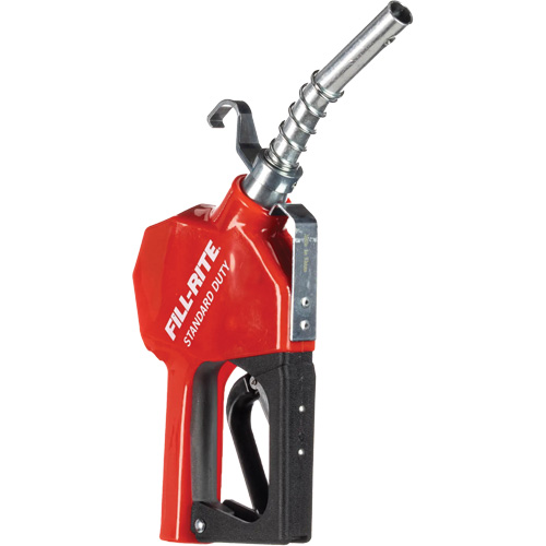 Pistolet de distribution automatique rouge pour essence Air Extreme Inc.
