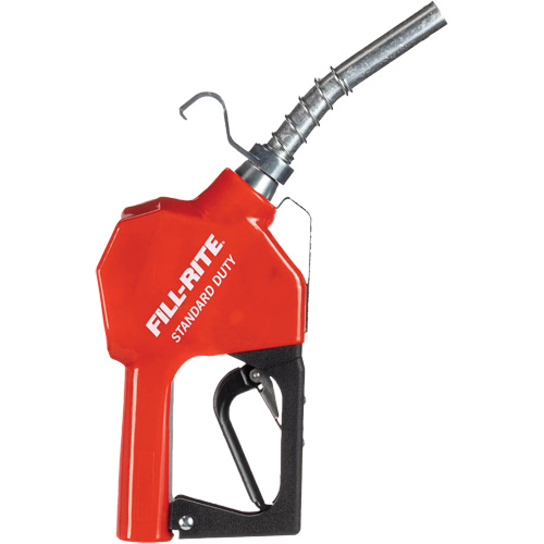 Pistolet de distribution automatique rouge pour essence Air Extreme Inc.