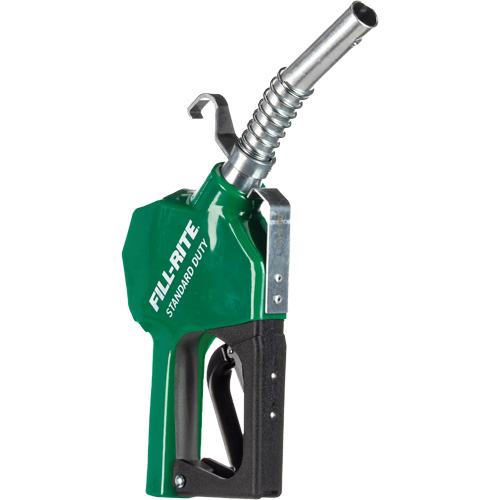 Pistolet de distribution automatique vert pour essence Air Extreme Inc.