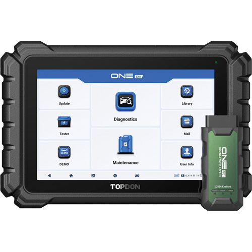 ONE Lite Professional 10.1" Automotive Diagnostic Tool Air Extreme Inc.