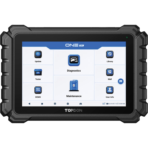 ONE Lite Professional 10.1" Automotive Diagnostic Tool Air Extreme Inc.