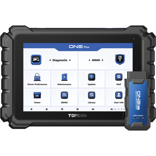 ONE Plus Professional 10.1" Automotive Diagnostic Tool Air Extreme Inc.
