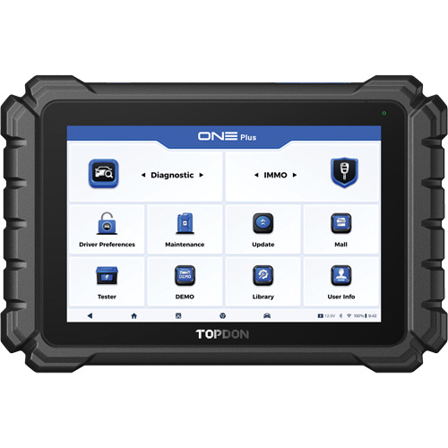 ONE Plus Professional 10.1" Automotive Diagnostic Tool Air Extreme Inc.