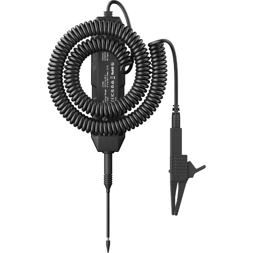 Testeur de circuit automobile CT100 avec test de charge, &eacute;cran ACL et alertes de polarit&eacute; Air Extreme Inc.