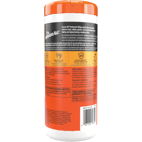 Original Protectant Wipes Air Extreme Inc.