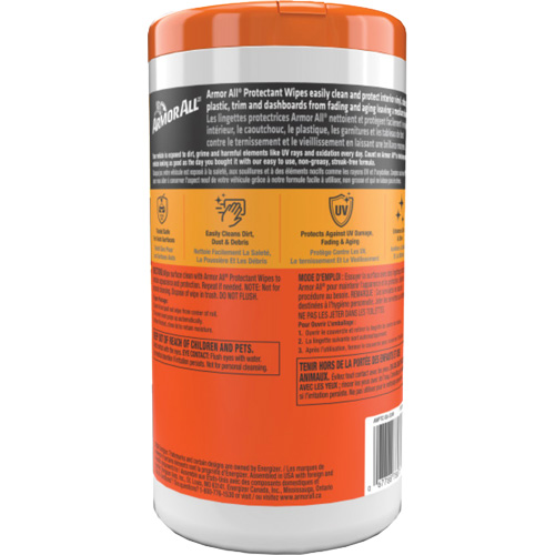 Original Protectant Wipes Air Extreme Inc.