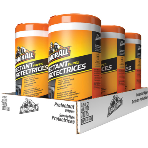 Original Protectant Wipes Air Extreme Inc.