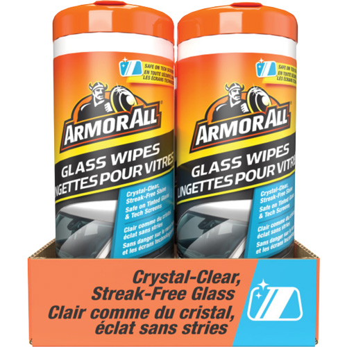 Glass Wipes Air Extreme Inc.