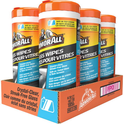 Glass Wipes Air Extreme Inc.