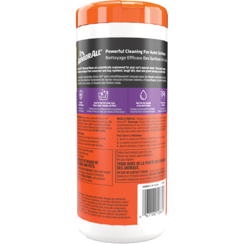 Cleaning Wipes Air Extreme Inc.
