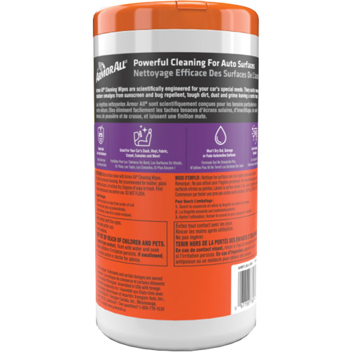 Cleaning Wipes Air Extreme Inc.