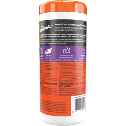 Air Freshening Cleaning Wipes Air Extreme Inc.