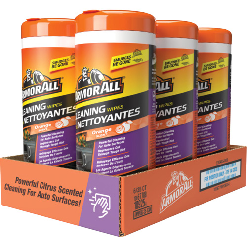 Air Freshening Cleaning Wipes Air Extreme Inc.