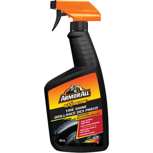 Extreme Tire Shine Spray Air Extreme Inc.