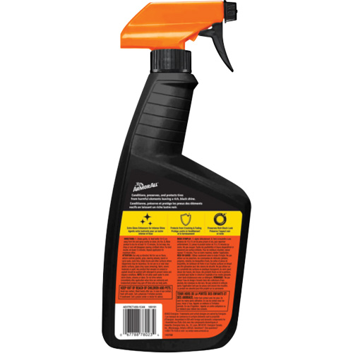 Extreme Tire Shine Spray Air Extreme Inc.
