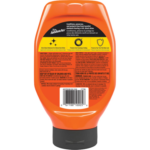 Extreme Tire Shine Gel Air Extreme Inc.