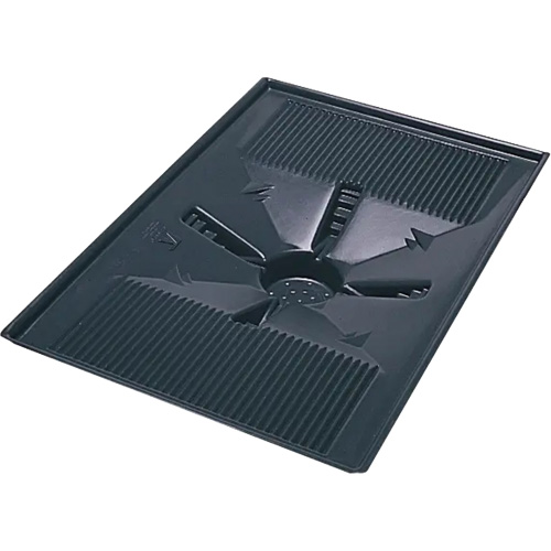Entonnoir de vidange de transmission de 24 po x 36 po, Plastique Air Extreme Inc.