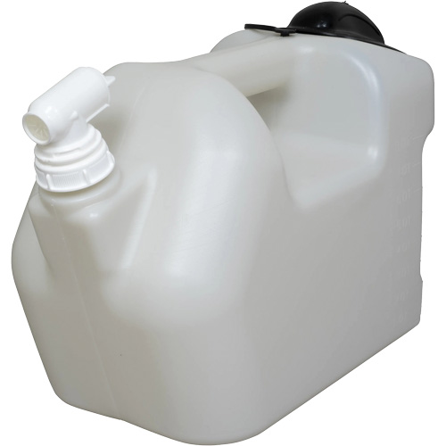Distributeur dhuile &agrave; profil bas, Poly&eacute;thyl&egrave;ne, Capacit&eacute; de 8 pintes Air Extreme Inc.