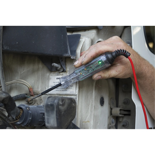 Heavy-Duty Digital Circuit Tester Air Extreme Inc.