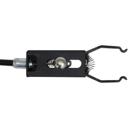 Pince pour raccords &agrave; bouton avec c&acirc;ble de 23 po Air Extreme Inc.