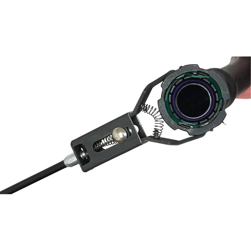 Pince pour raccords &agrave; bouton avec c&acirc;ble de 23 po Air Extreme Inc.