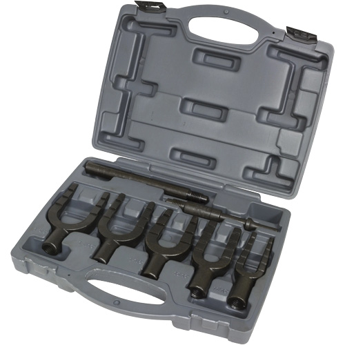 5-Piece Stepped Pickle Fork Kit with Case Air Extreme Inc.