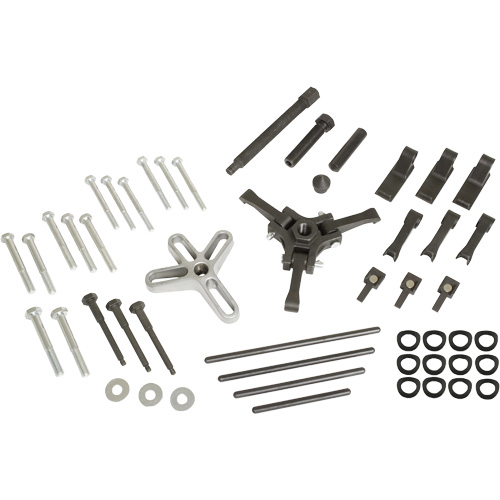 Master Harmonic Balancer Puller Set with Case Air Extreme Inc.