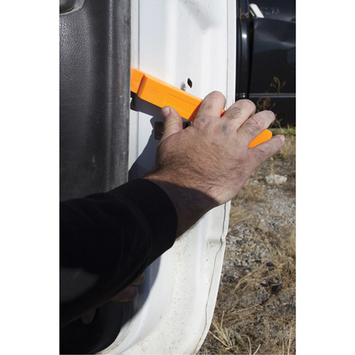 Jeu d'assortiment de 5 cales en nylon orange fluo Air Extreme Inc.
