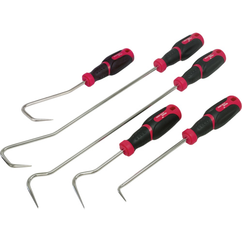 Jeu de 5 outils de d&eacute;pose de boyaux Air Extreme Inc.