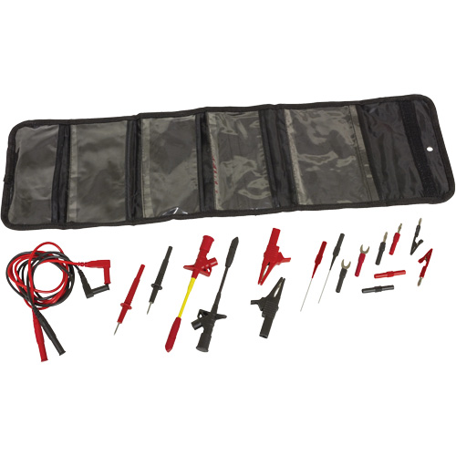 N&eacute;cessaire d'accessoires pour multim&egrave;tre Air Extreme Inc.