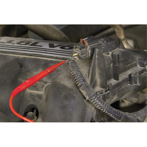 N&eacute;cessaire d'accessoires pour multim&egrave;tre Air Extreme Inc.