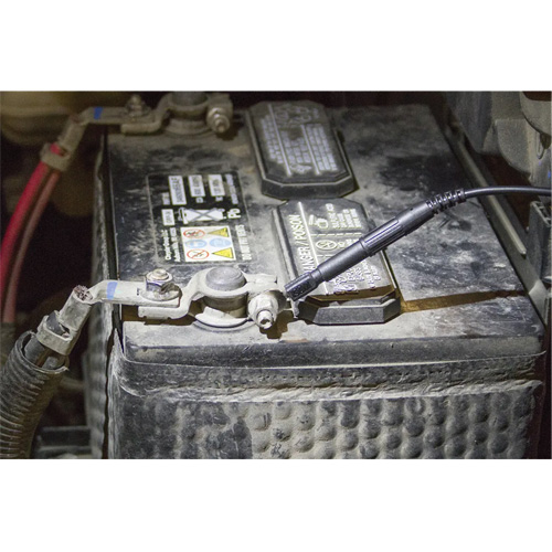 N&eacute;cessaire d'accessoires pour multim&egrave;tre Air Extreme Inc.