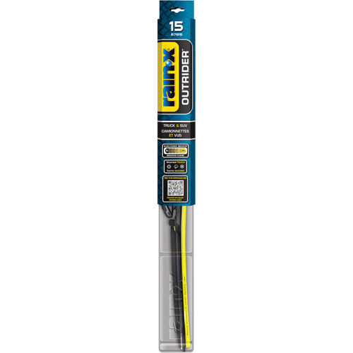 Balais dessuie-glace Outrider pour camions et VUS, 15", Toute saison Air Extreme Inc.