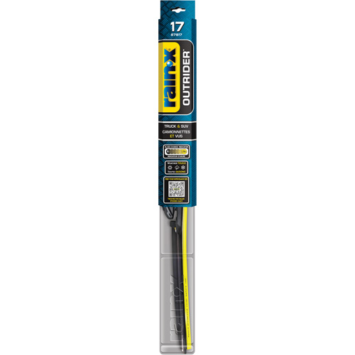 Balais dessuie-glace Outrider pour camions et VUS, 17", Toute saison Air Extreme Inc.