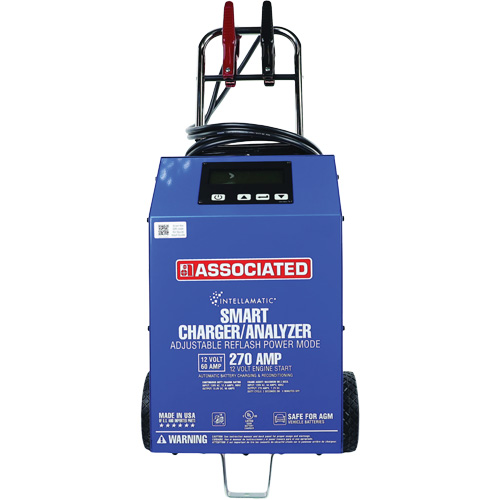 Smart Charger & Analyzer Air Extreme Inc.