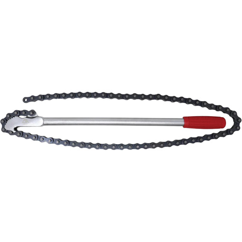 Cl&eacute; &agrave; chaîne robuste de 48" &agrave; double action Air Extreme Inc.