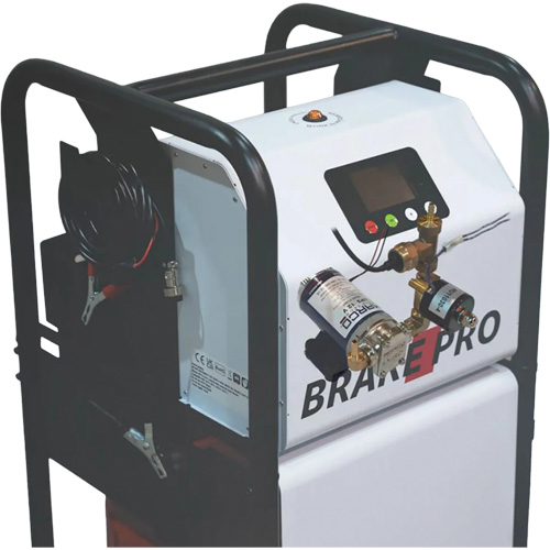 Tall Frame Brake-Pro Pressure Brake Bleeder with Adapters Air Extreme Inc.