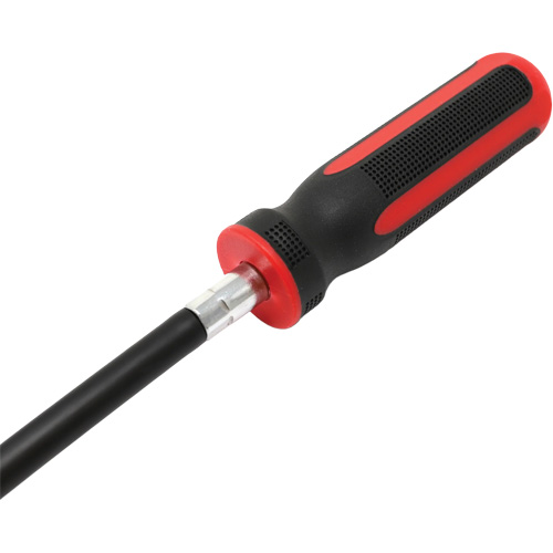 Tournevis flexible extra-long avec adaptateur carr&eacute; 1/4" x hexagonal 1/4" Air Extreme Inc.
