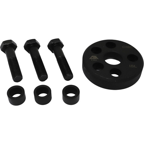 Outil d'installation de joint avant de vilebrequin et de bague d'usure Cummins Paccar Air Extreme Inc.