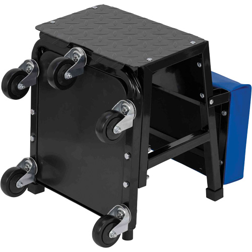 2-in-1 Mechanic's Seat & Step Air Extreme Inc.