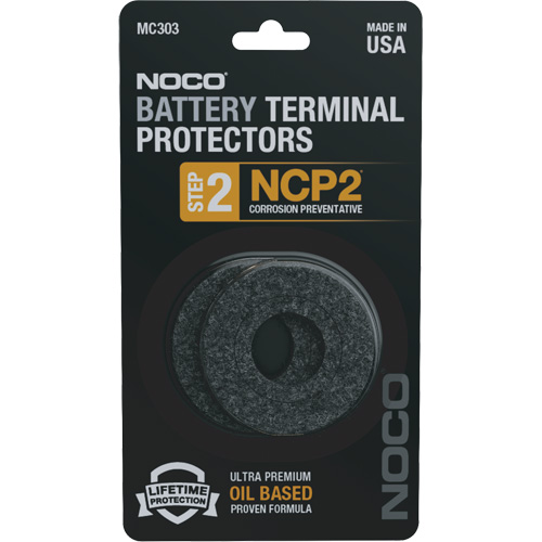 Protecteurs de bornes de batterie NCP2 Air Extreme Inc.
