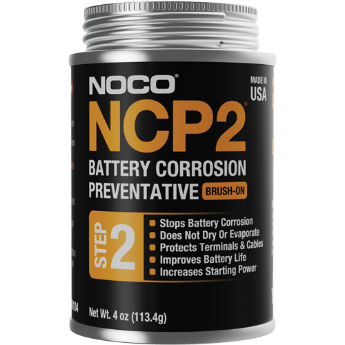 Produit anticorrosion pour batterie NCP2, 4 oz Air Extreme Inc.