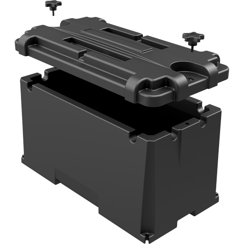 Boîte pour batteries de groupe 4D Air Extreme Inc.