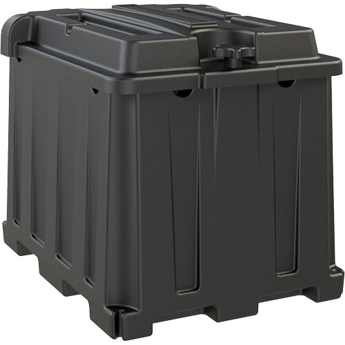 Boîtier pour batteries doubles de 6 V Air Extreme Inc.