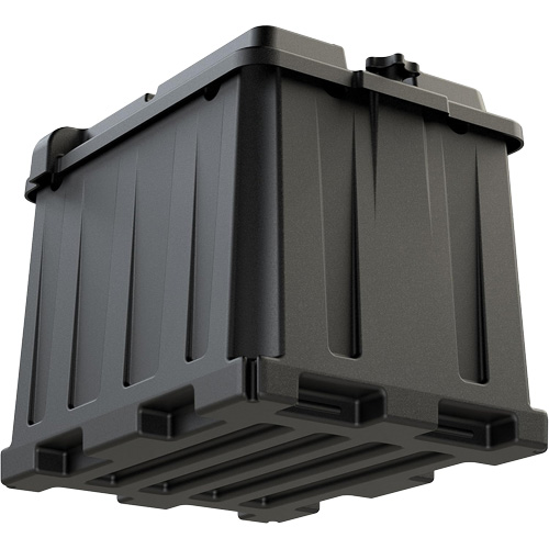 Boîtier pour batteries doubles de 6 V Air Extreme Inc.