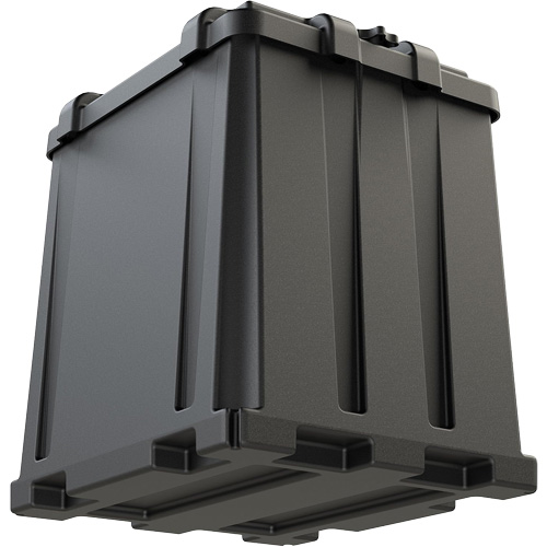 Boîtier pour batteries doubles de groupe L16 Air Extreme Inc.