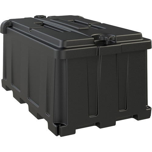 Boîte pour batteries de groupe 8D Air Extreme Inc.
