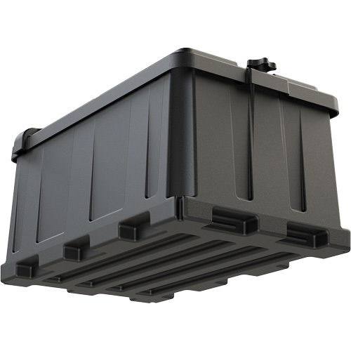 Boîte pour batteries de groupe 8D Air Extreme Inc.