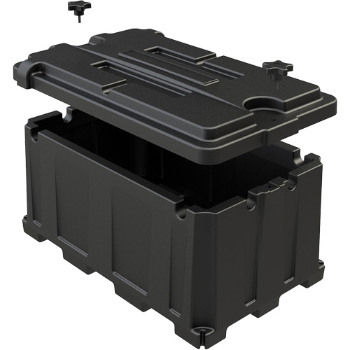 Boîte pour batteries de groupe 8D Air Extreme Inc.